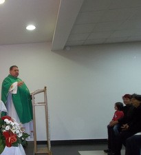Prvi dan trodnevnice uoči Stepinčeva na Trnjanskoj Savici